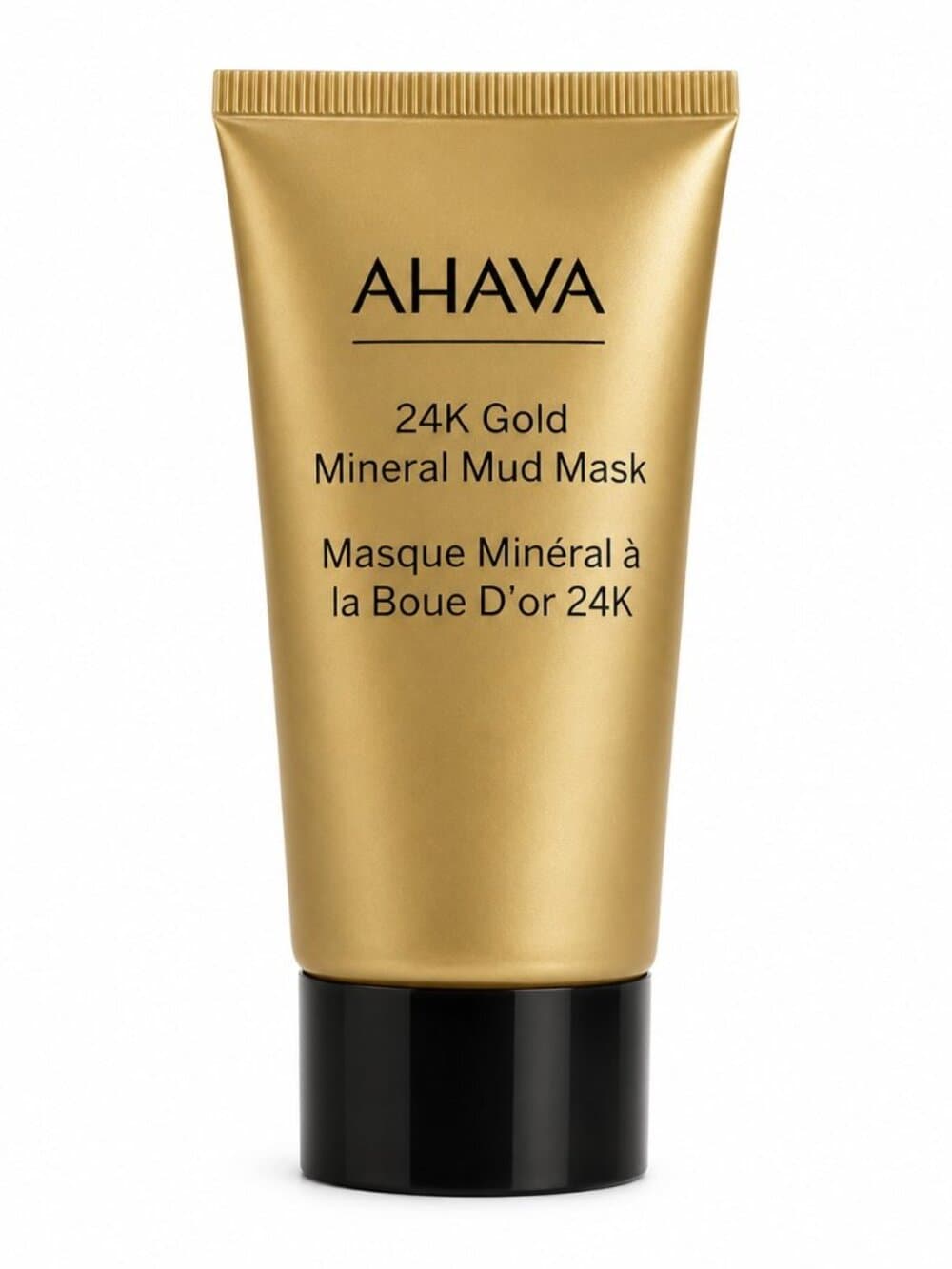 AHAVA 24K Gold Mineral Mud Mask - BNIB - Thumbnail 3