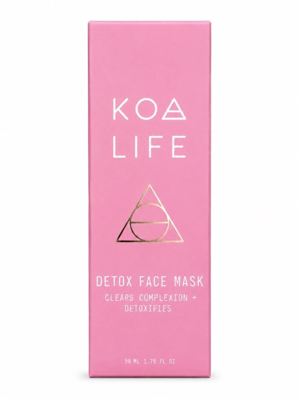 KOA LIFE Detox Face Mask 50 mL / 1.78 fl oz - BNIB - Thumbnail 2