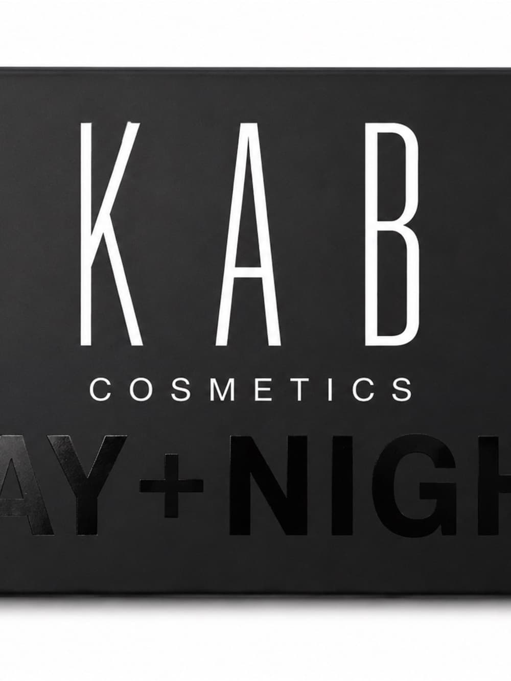 KAB Cosmetics Day + Night Eyeshadow Palette - BNIB - Thumbnail 2