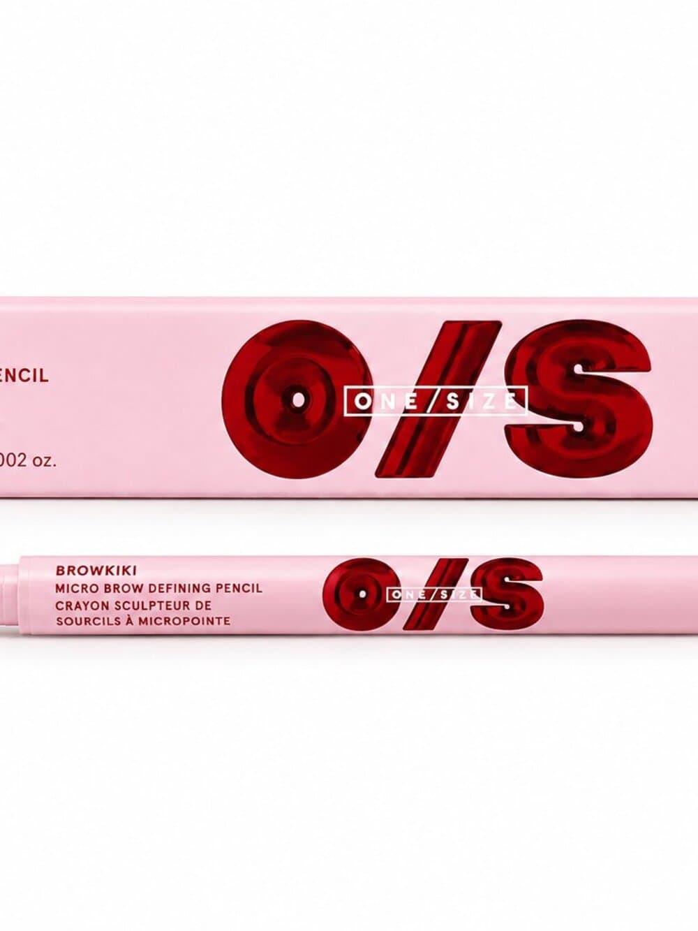 ONE/SIZE BrowKiki Micro Brow Defining Pencil - Soft Brown