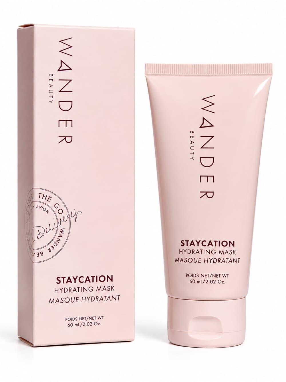 Wander Beauty Staycation Hydrating Mask - BNIB - Thumbnail 3