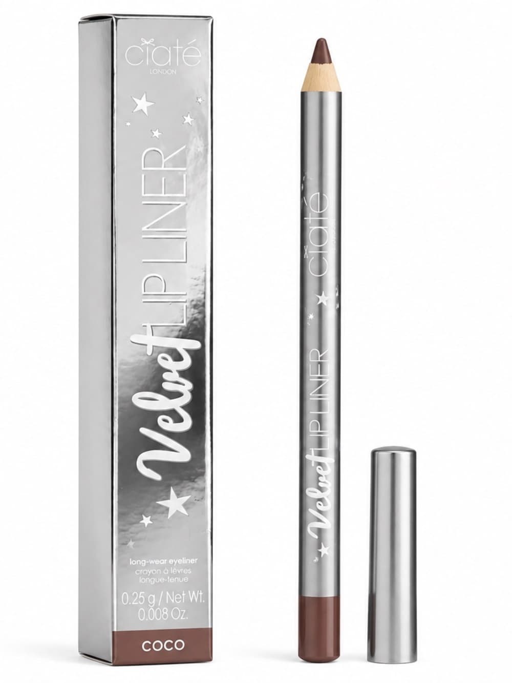 Ciaté London Velvet Lip Liner - COCO - BNIB - Thumbnail 3