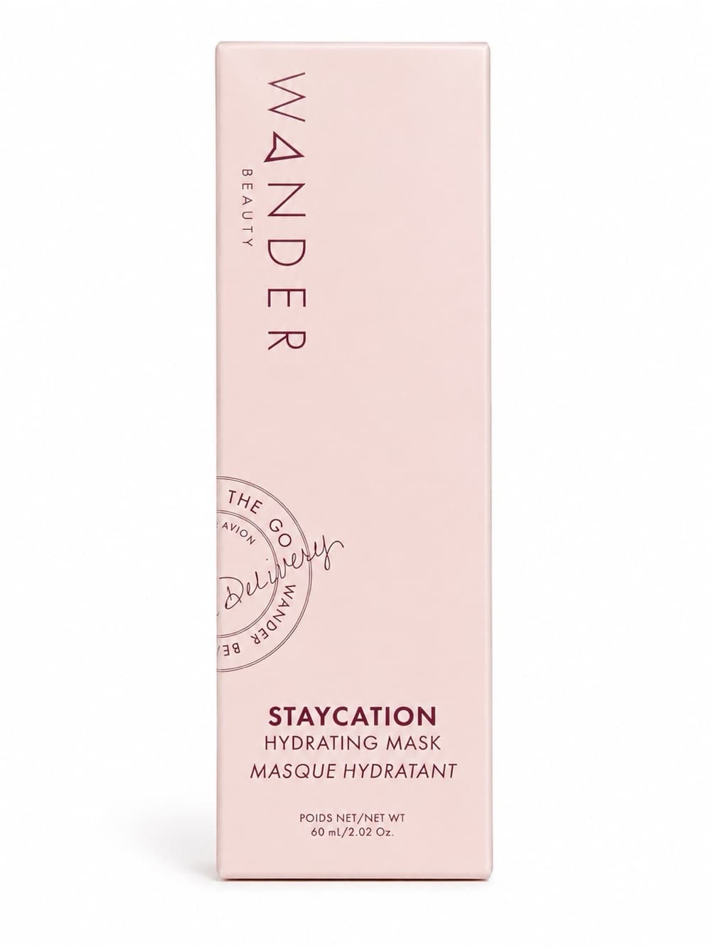 Wander Beauty Staycation Hydrating Mask - BNIB - Thumbnail 2