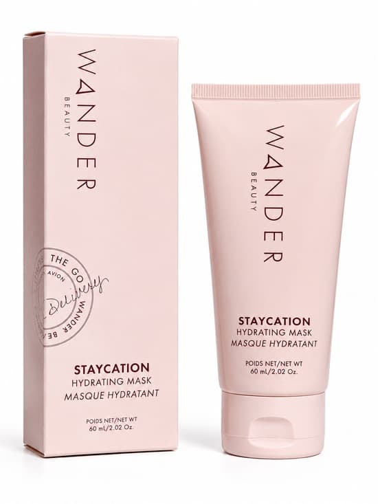 Wander Beauty Staycation Hydrating Mask - BNIB - Thumbnail 4