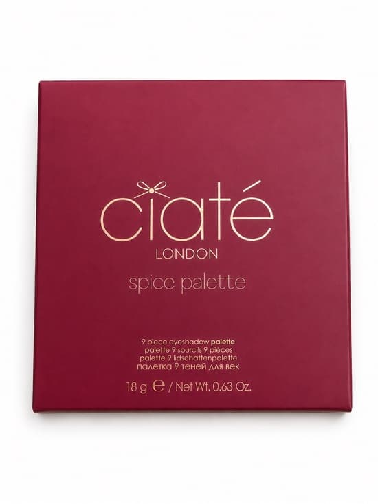 Ciate London - Spice Palette - Thumbnail 3