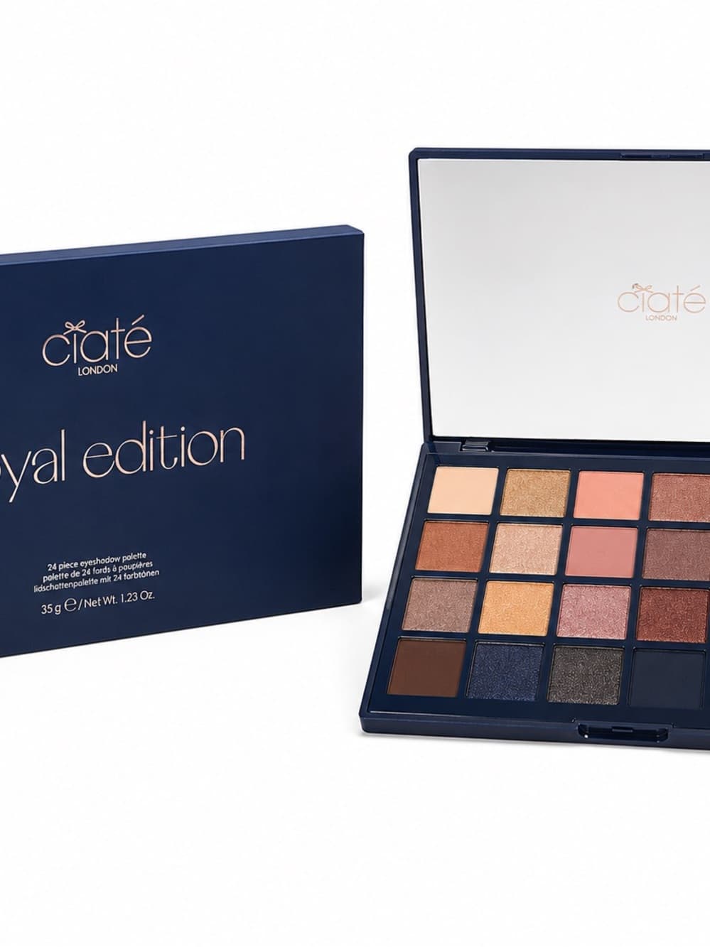 Ciaté London Royal Edition Eyeshadow Palette - BNIB - Thumbnail 3
