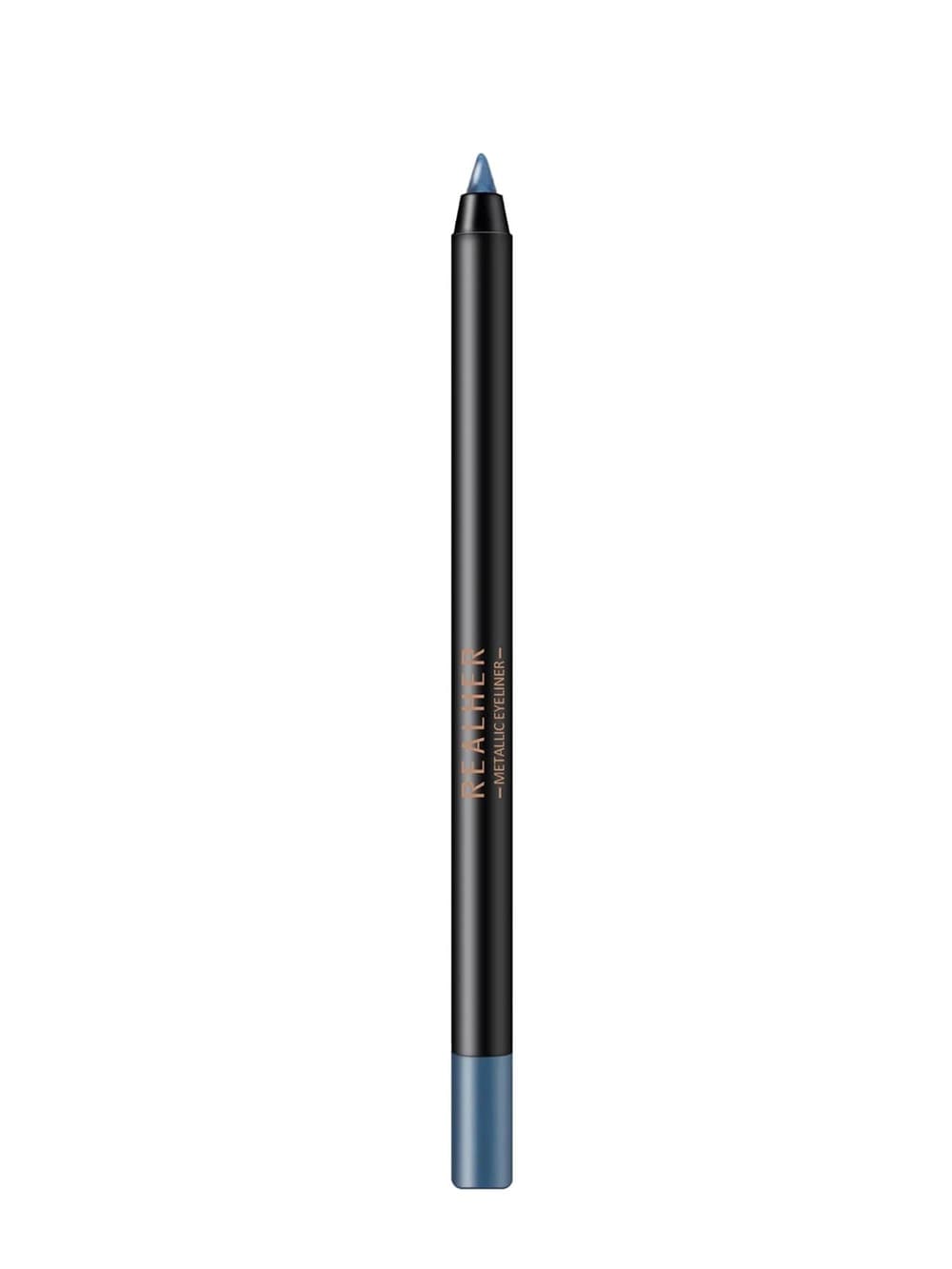 RealHer Metallic Eyeliner Duo — Metallic Bronze and Metallic Teal - Thumbnail 5