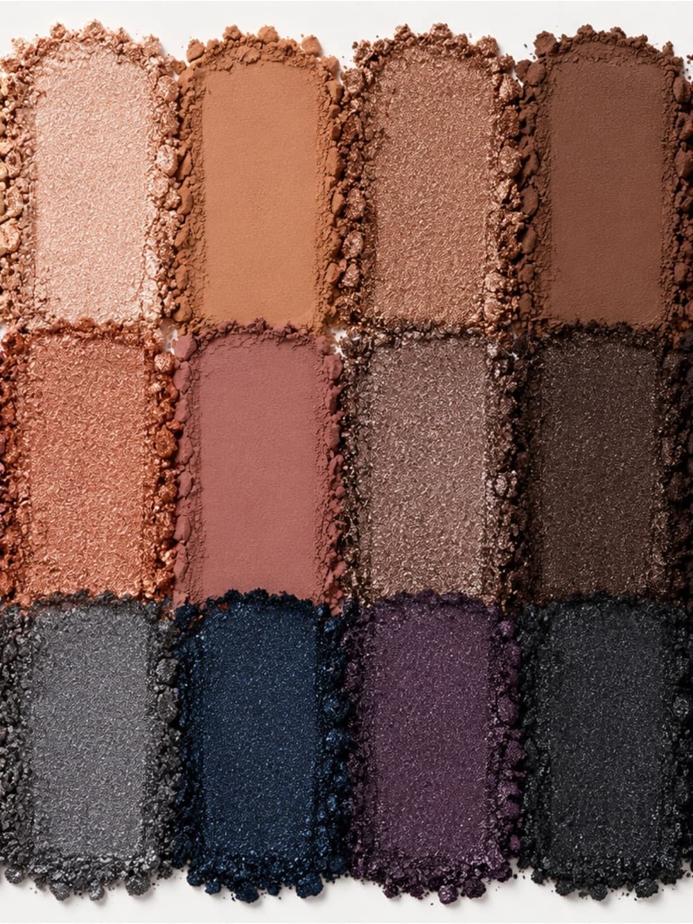 KAB Cosmetics Day + Night Eyeshadow Palette - BNIB