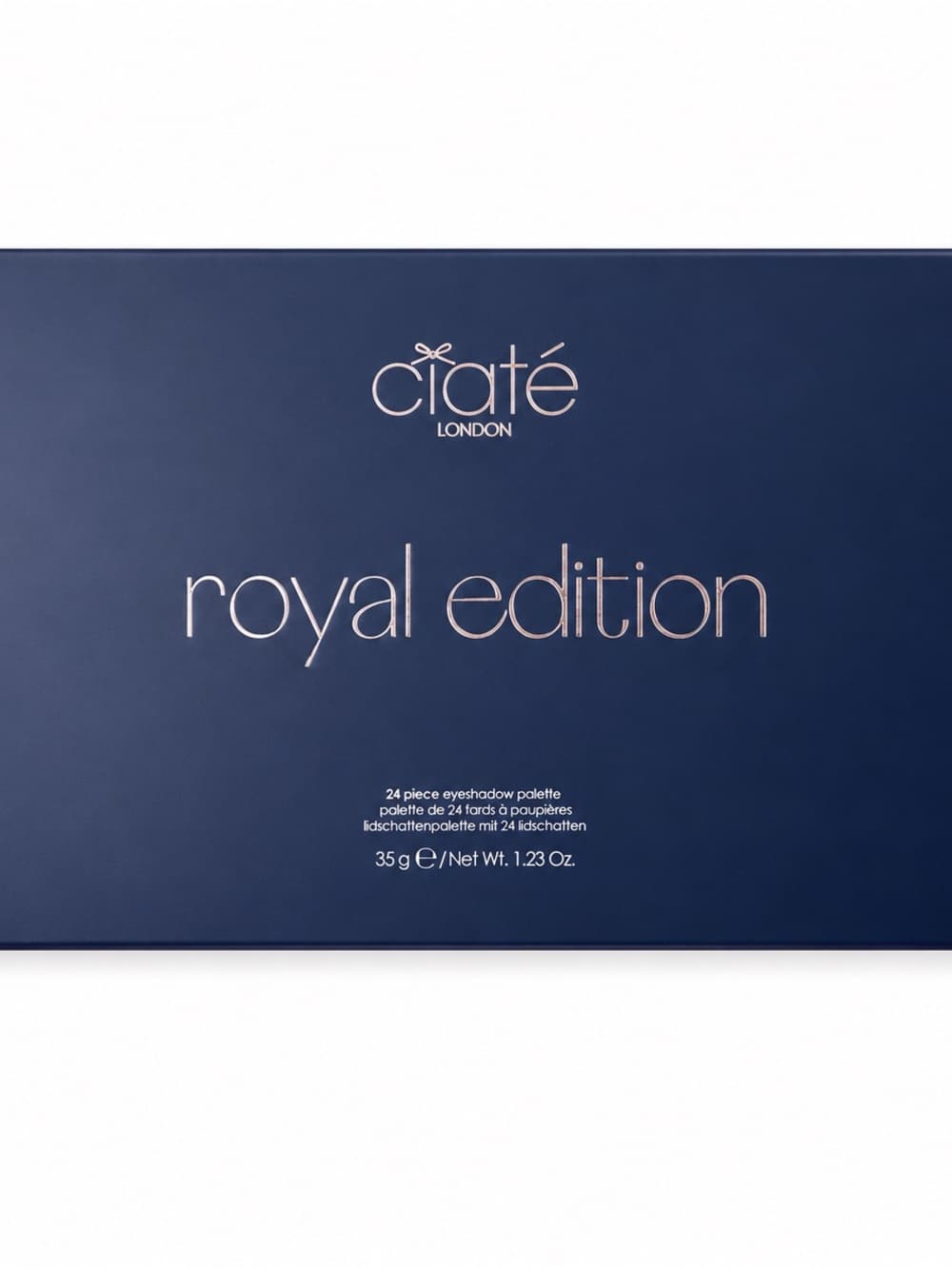 Ciaté London Royal Edition Eyeshadow Palette - BNIB