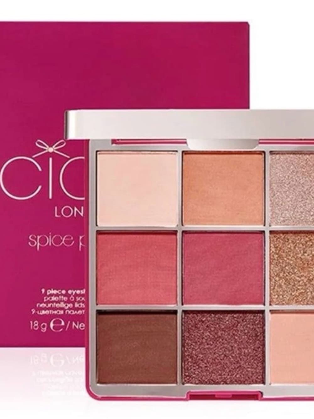Ciate London - Spice Palette