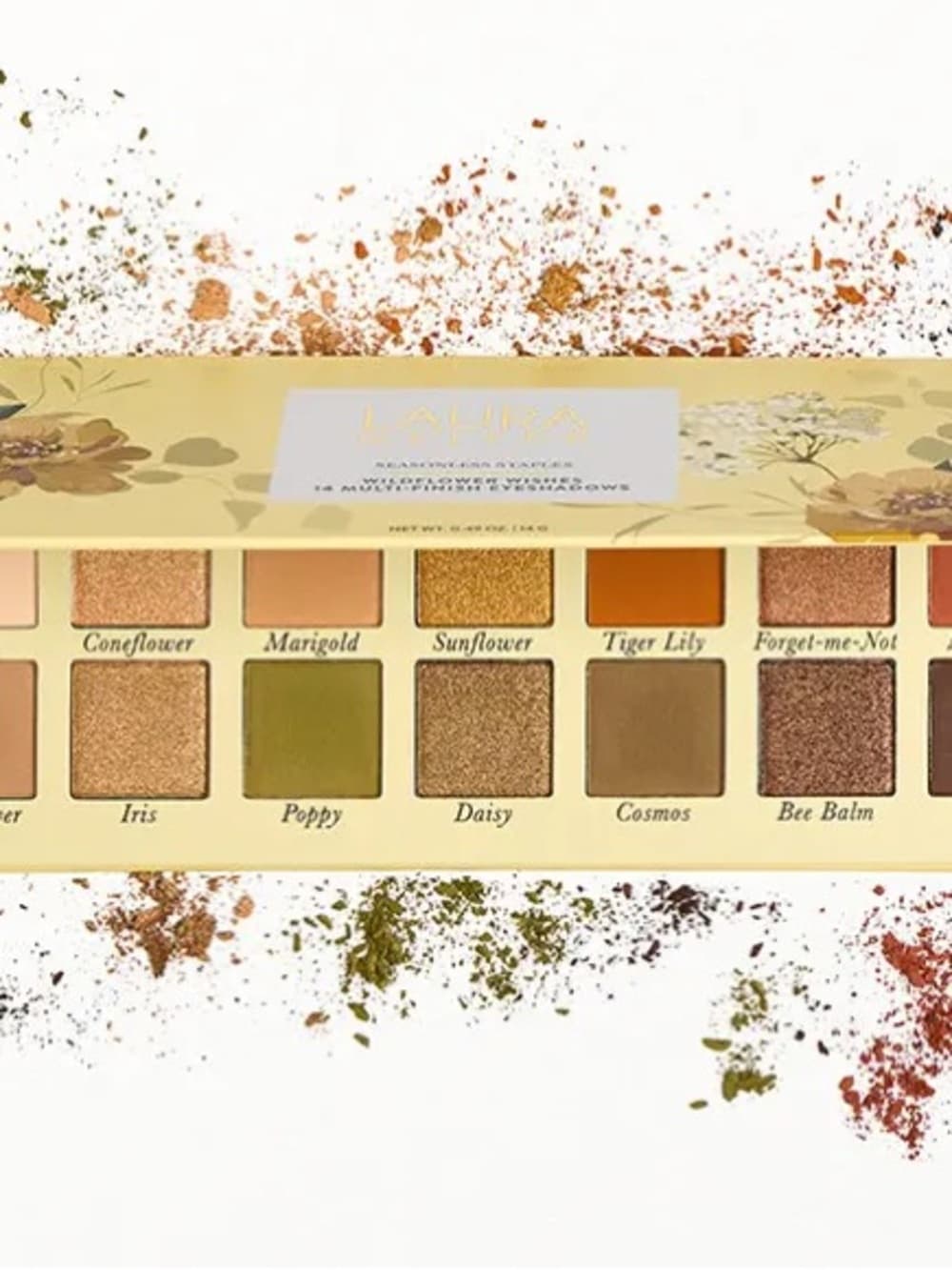 LAURA GELLER - Seasonless Staples: Wildflower Wishes - Eyeshadow Palette - Thumbnail 3