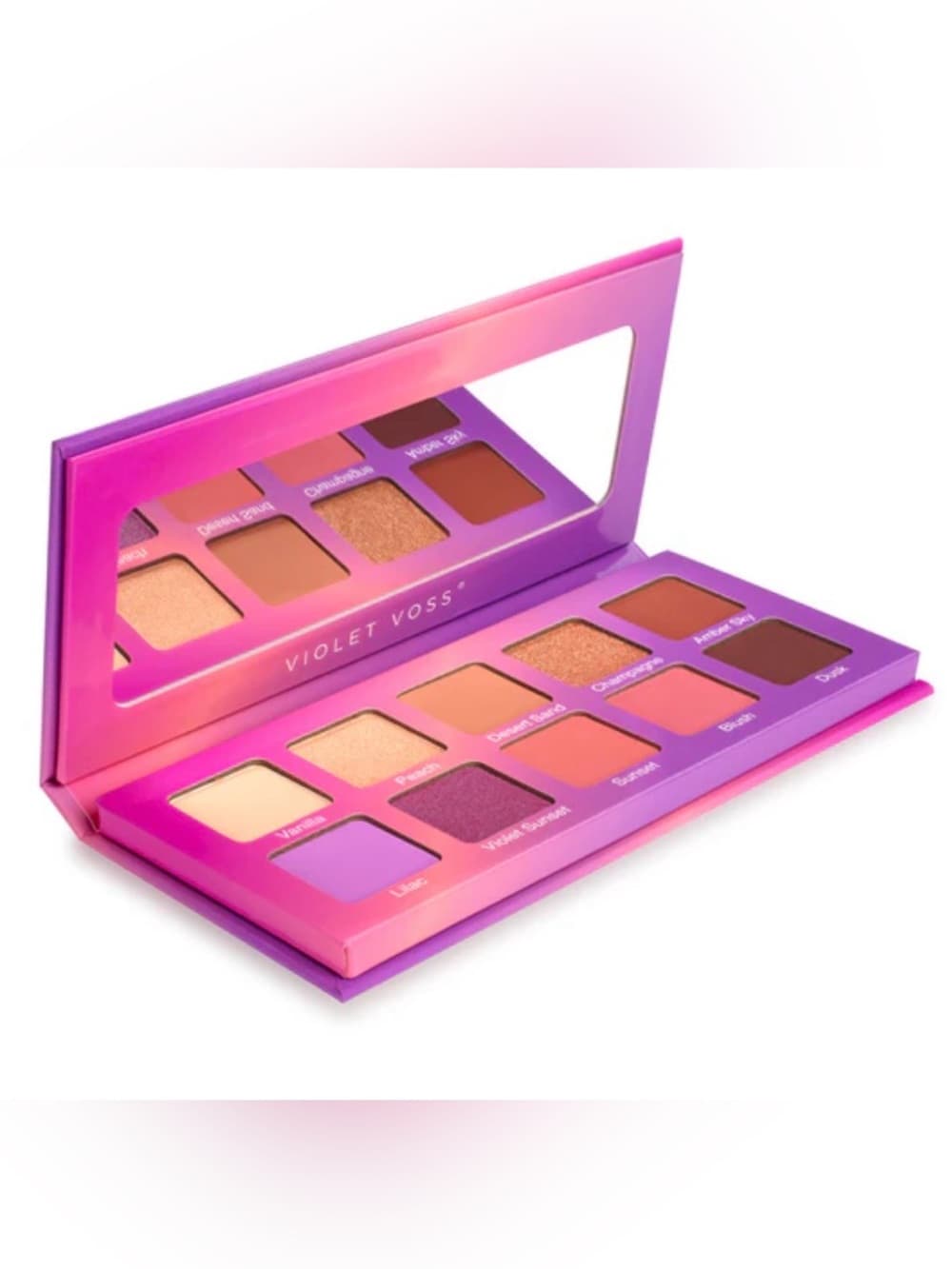 Violet Voss Violet Sunset Pro Series Eyeshadow Palette - Thumbnail 2