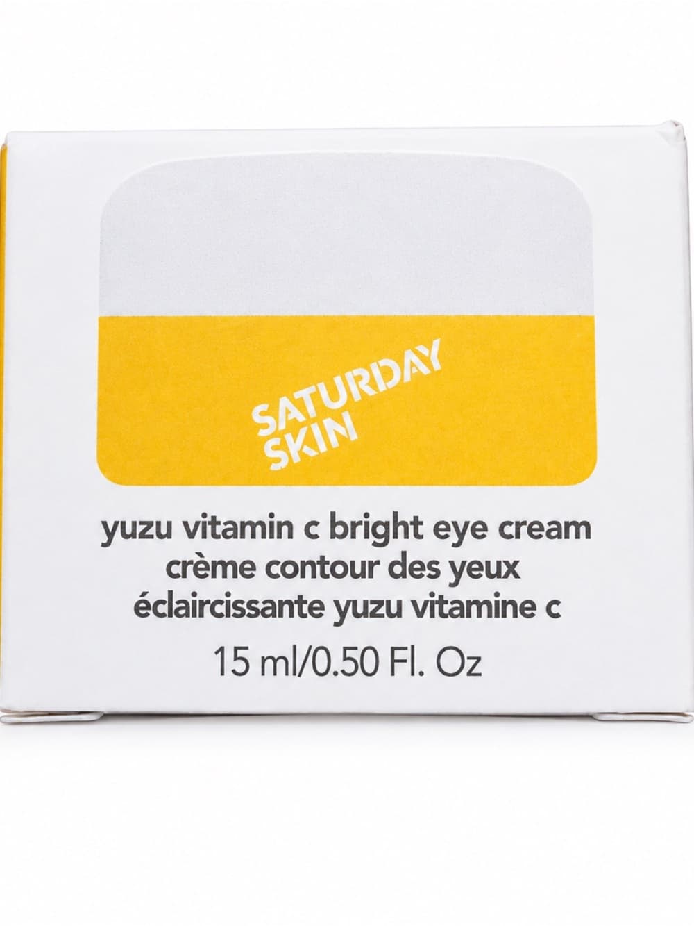 SATURDAY SKIN - Yuzu Vitamin C Bright Eye Cream - Thumbnail 2