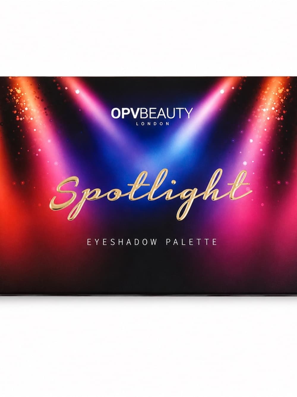 OPV BEAUTY LONDON Spotlight Eyeshadow Palette - Thumbnail 3