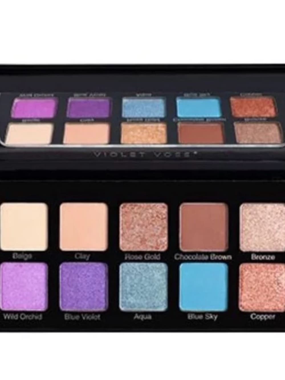 Violet Voss - Essentials 2 - Eye Shadow Palette - Thumbnail 2