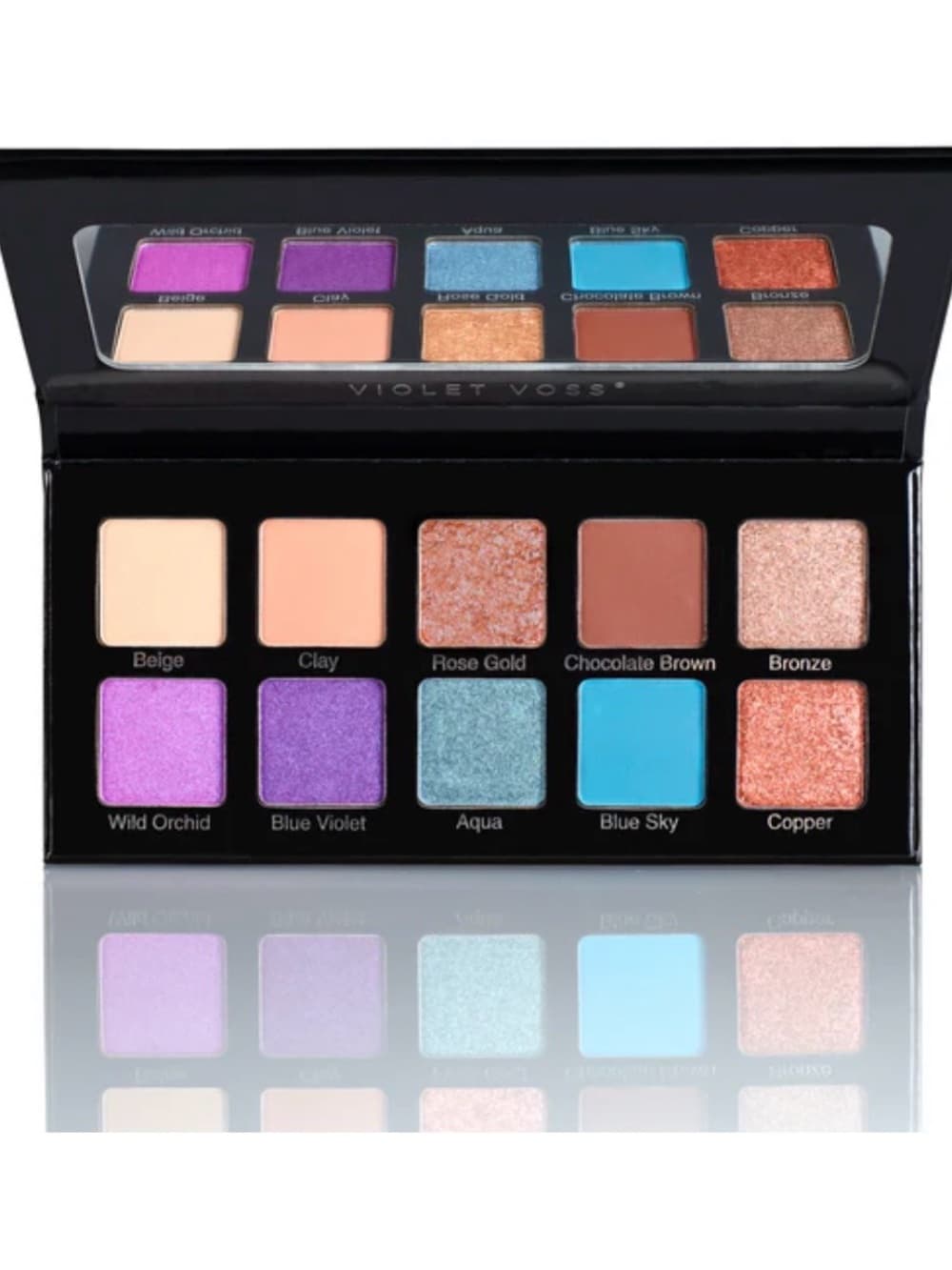 Violet Voss - Essentials 2 - Eye Shadow Palette