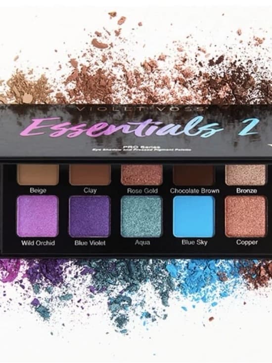 Violet Voss - Essentials 2 - Eye Shadow Palette - Thumbnail 4