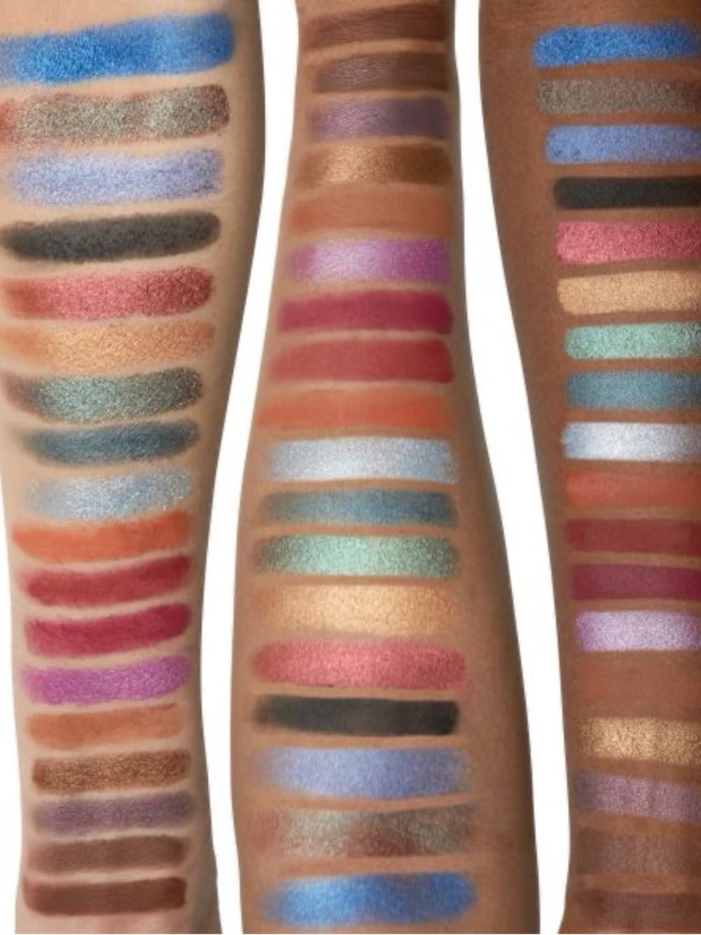 OPV BEAUTY LONDON Spotlight Eyeshadow Palette - Thumbnail 2