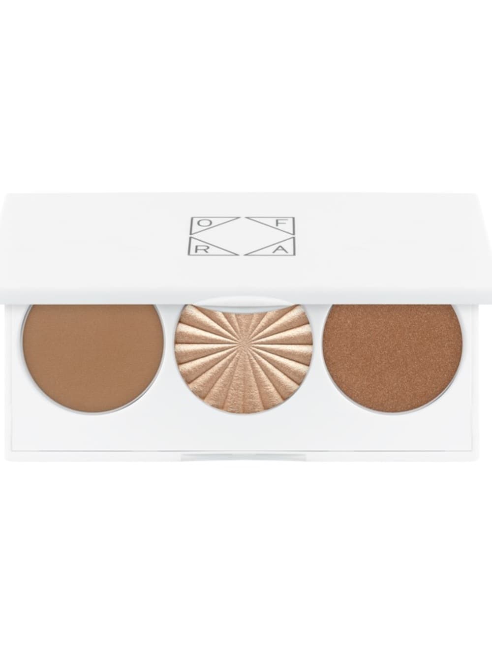 OFRA Midi Palette – FACE IT - Light