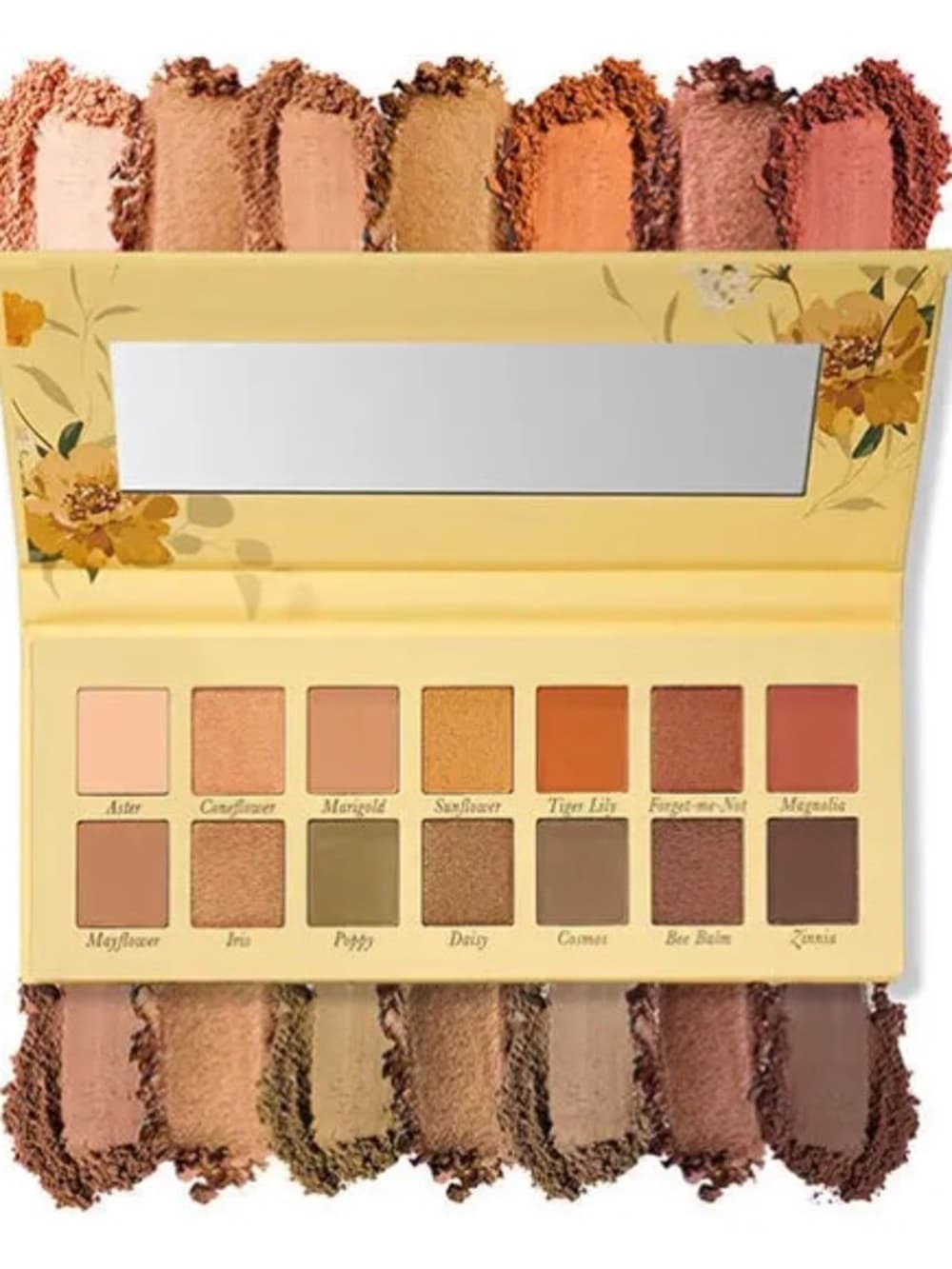 LAURA GELLER - Seasonless Staples: Wildflower Wishes - Eyeshadow Palette