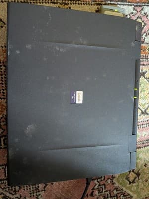 Vintage Dell Latitude CPI PPL12" Laptop WORKING - Thumbnail 4