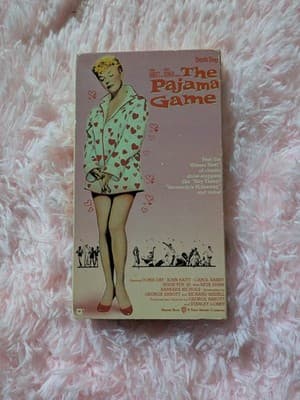 The Pajama Game (VHS, 1991)