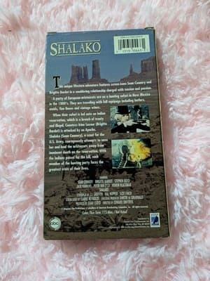 Shalako (VHS, 1998) - Thumbnail 3