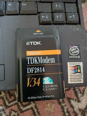 Vintage Dell Latitude CPI PPL12" Laptop WORKING - Thumbnail 6