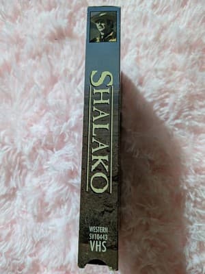 Shalako (VHS, 1998) - Thumbnail 4
