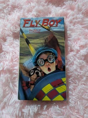 Fly Boy (VHS, 1999)
