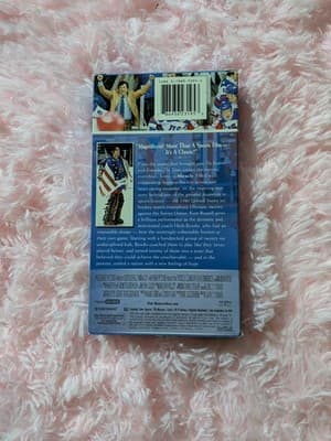 VTG MIRACLE VHS 2004 Release Walt Disney Olympic Hockey Kurt Russell - Thumbnail 3