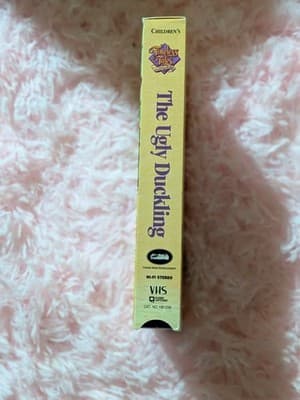 Timeless Tales: THE UGLY DUCKLING VHS - Thumbnail 2