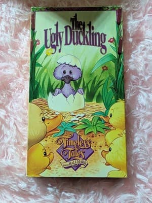Timeless Tales: THE UGLY DUCKLING VHS