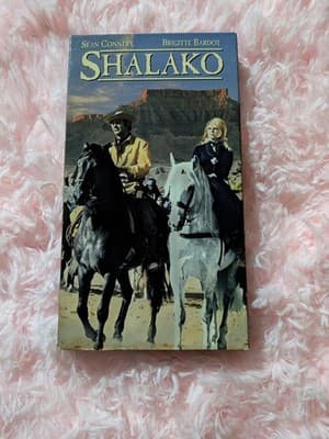 Shalako (VHS, 1998)