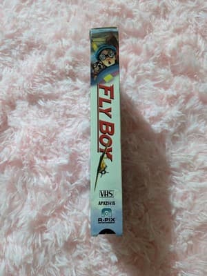 Fly Boy (VHS, 1999) - Thumbnail 3