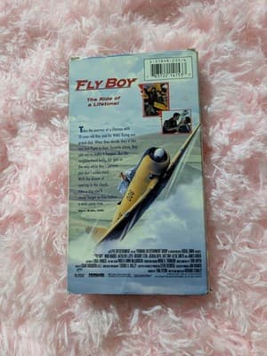 Fly Boy (VHS, 1999) - Thumbnail 2