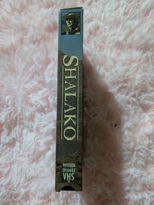 Shalako (VHS, 1998) - Thumbnail 2