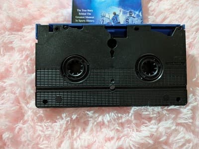 VTG MIRACLE VHS 2004 Release Walt Disney Olympic Hockey Kurt Russell - Thumbnail 6