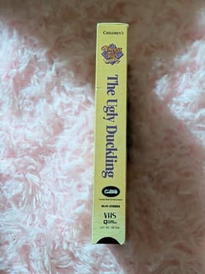 Timeless Tales: THE UGLY DUCKLING VHS - Thumbnail 4
