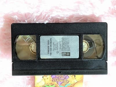 Timeless Tales: THE UGLY DUCKLING VHS - Thumbnail 5