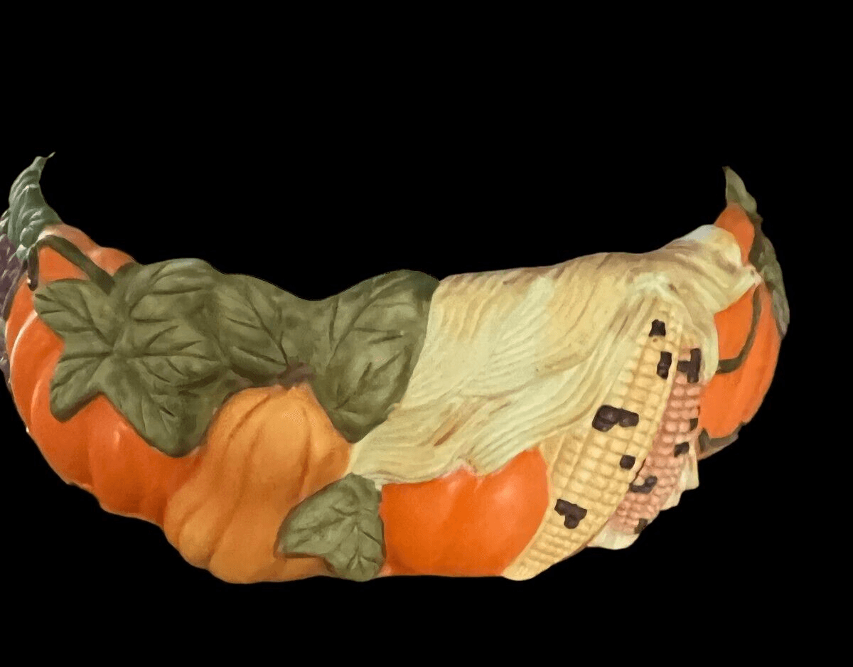 Party Lite Large Harvest Candle Holder 7" x 3"