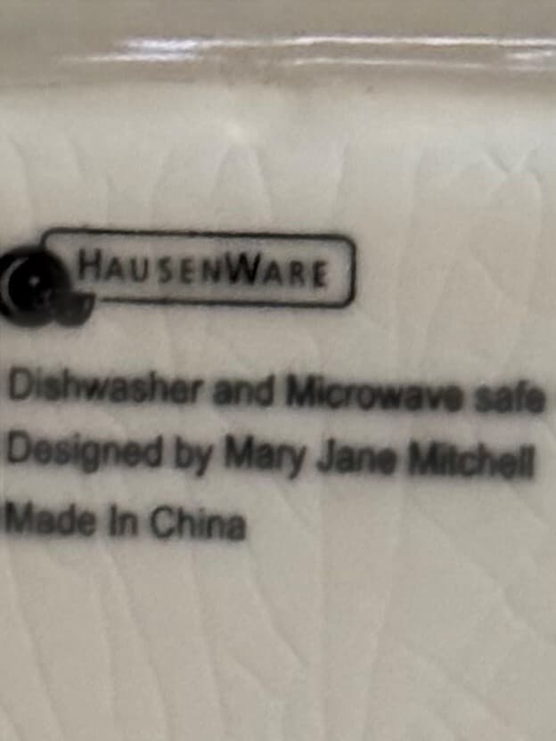Hausenware DESIGN MARY JANE MITCHELL Trivet Flamingo Bird Pink - Thumbnail 2