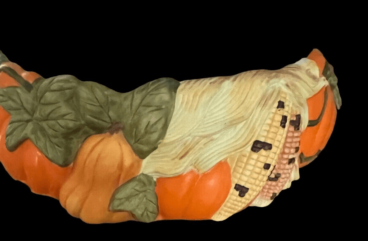 Party Lite Large Harvest Candle Holder 7" x 3" - Thumbnail 2