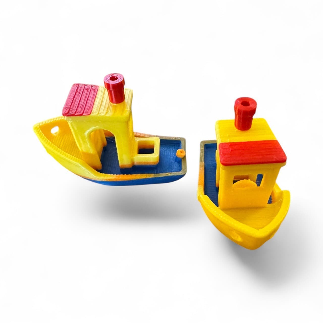 Benchy Boat