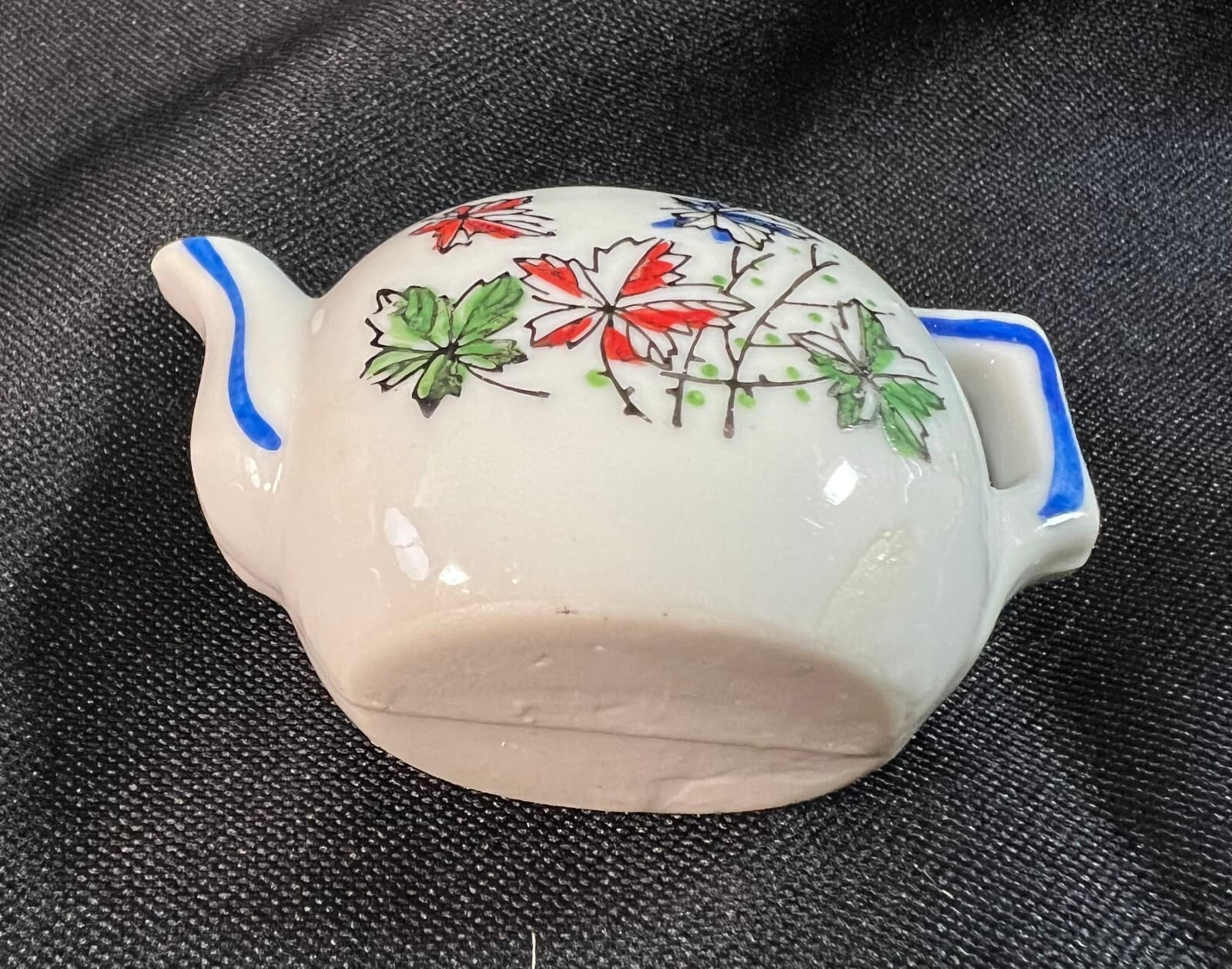 Vintage Kid/Doll Dishes 1 pc Japan - Thumbnail 2