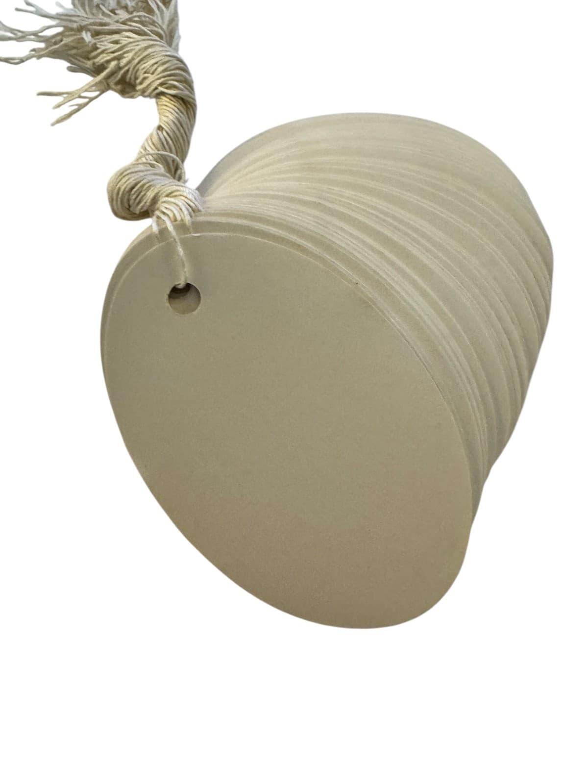 Price Tags Boutique Style Light Pink & White Design Price Tags 3.5 x 2.25" - Thumbnail 3