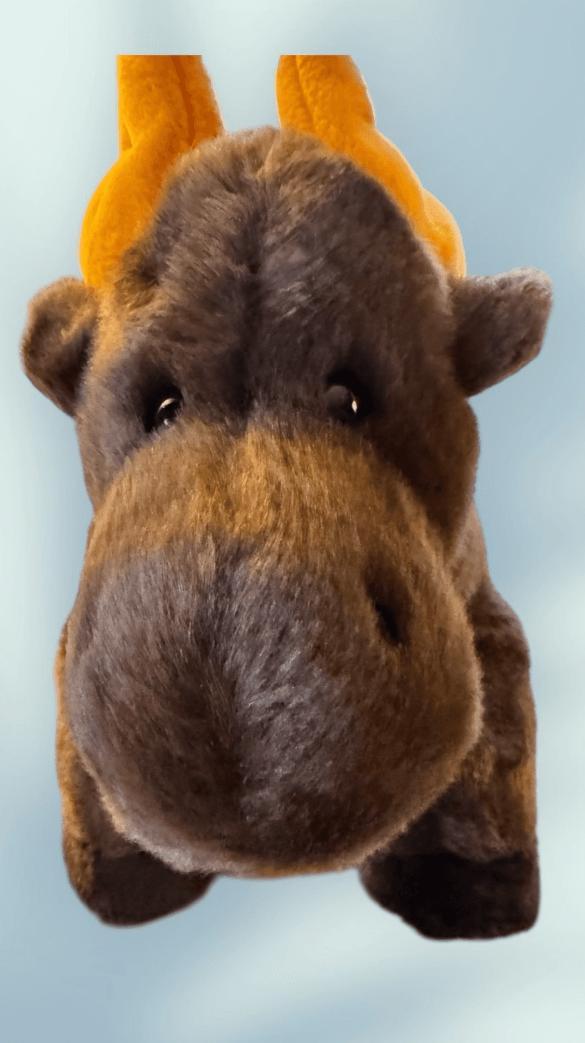 Ty Loveable Moose