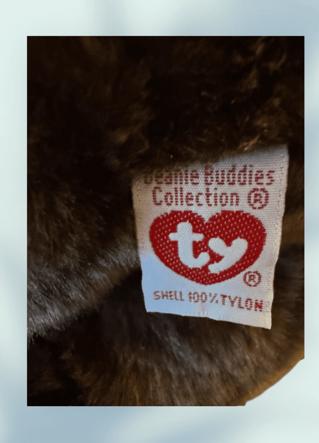 Ty Loveable Moose - Thumbnail 4