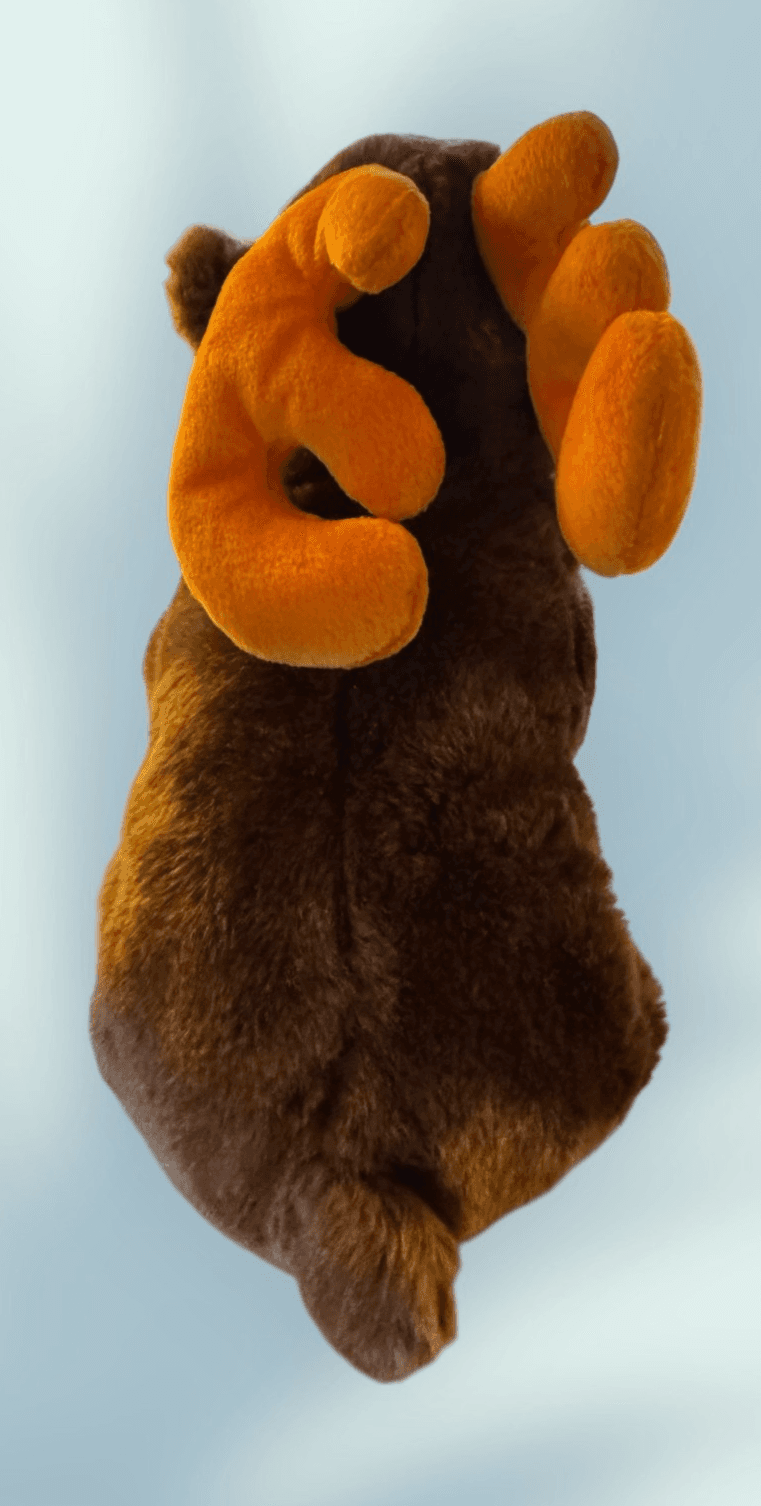 Ty Loveable Moose - Thumbnail 3