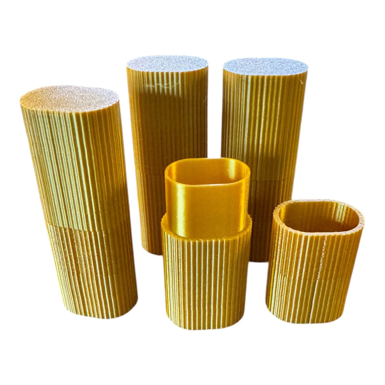 Cotton Swab Holder for Travel Mini Travel Swab Case